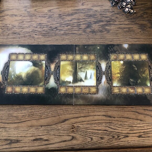 Call Of Cthulhu The Card Game & The Terror Of The Tides Asylum Pack Excellent - Picture 6 of 8